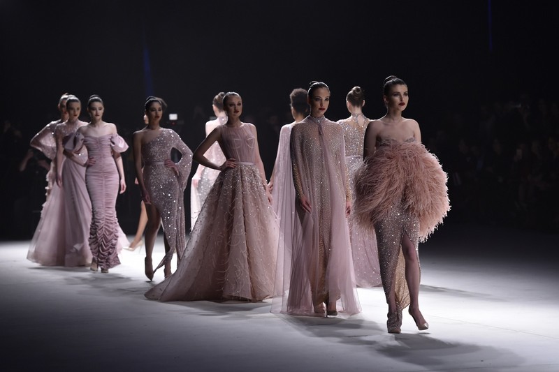 Designers & Brands Fashion Shows